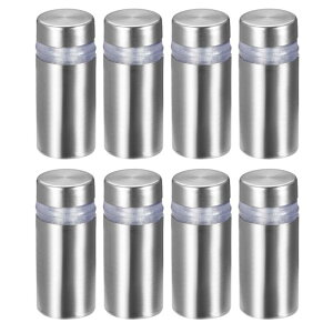 uxcell X^hIt lW ǃ}Eg \z_[ ANOXlC AN ʐ^t[ TCY12x28 mm 8