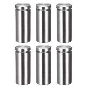 uxcell X^hIt lW ǃ}Eg \z_[ ANOXlC TCY25x62 mm 6