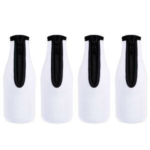 uxcell r[{gX[u N[[fM ܂肽ݎ lIvJo[ Wbp[t 330ml`350mlp zCg 4