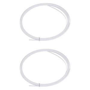 uxcell M^[̃oCfBO vX`bN oCfBOptOXgbv 1650x2x0.5mm M^[oCfBOGbWg AR[XeBbN NVbNM^[p zCg 2