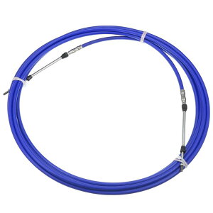 Motoforti �}�����X���b�g���V�t�g�����R���{�b�N�X�P�[�u�� �^�C�v3300/33C Yam aha�ɑΉ� �D�O�@���[�^�[�X�e�A�����O�V�X�e���p �u���[ ����8 M 1��