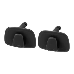 X AUTOHAUX [ttbN [tCT[gtbNnK[ ABSJo[g VolvoɑΉ S90 V90 2017-2021 XC40 XC60 2018-2021 XC90 2016-2021ɑΉ yA ubN