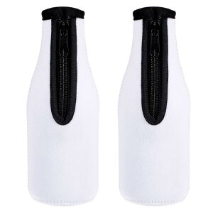 uxcell r[r̃X[u N[[fM ܂肽݉\ lIvJo[ Wbp[t 330ml`350ml zCg 2