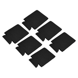 uxcell ʃN[[X[u fM ܂肽݉\ lIvJo[ 340mlXʃ{gp 2.6mm ubN 6