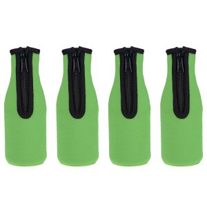 uxcell r[{gX[u N[[fM ܂肽ݎ lIvJo[ Wbp[t 330ml`350mlp O[ 4