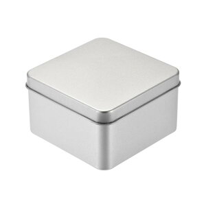 uxcell ̃uL̃{bNX 90 x 90 x 55mm ` ̃uLۑe ӂt Vo[g[