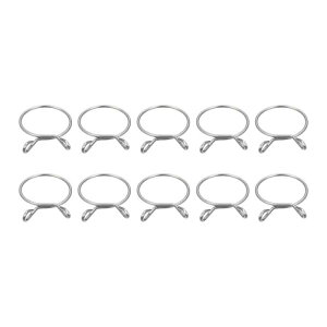 uxcell RCz[XNv P`[uXvONv 10 29mma 27-27.5mmz[XKp 304XeX| GAz[Xp EH[^[z[Xp VR`[up