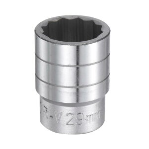 uxcell 󂢃\Pbg ^12|Cg\Pbg V[\Pbg hCuWgbN CR-V12 19mmXNGAhCu 29mm