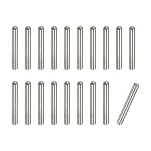 uxcell _{s 304XeXX`[ ۓ tbgʎGh _EG s EbhixbhVFtyOT|[gVFt Œvf 3 x 18 mm 20