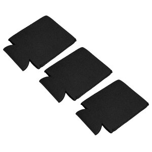uxcell ʃN[[X[u fM ܂肽݉\ lIvJo[ 340mlXʃ{gp 2.6mm ubN 3