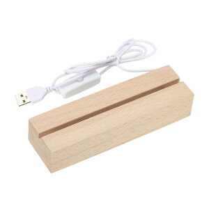 uxcell fBXvCx[X LED ؐ {[X^h z_[ ` USBXCb` ʐΗp 15x4.5x3cm EH[Cg