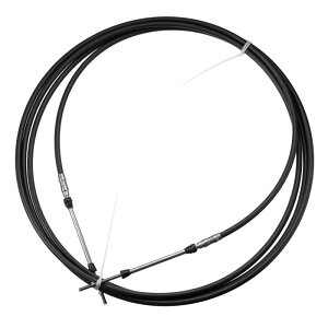 Motoforti �}�����X���b�g���V�t�g�����R���{�b�N�X�P�[�u�� �^�C�v3300/33C Yam aha�ɑΉ� �D�O�@���[�^�[�X�e�A�����O�V�X�e���p �u���b�N ����5 M 1��