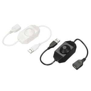 uxcell LEDXgbvfB}[XCb` 5V DC USB X-IX R[h [^[XCb`Rg[[t LEDXgbvCgp ubN zCg 2