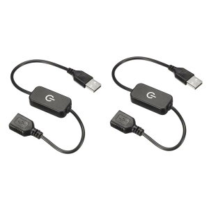 uxcell LED^b`CC 5V 3A USB R[h^NgXCb`Rg[[ PF_CI[hXgbvCgp ubN 2