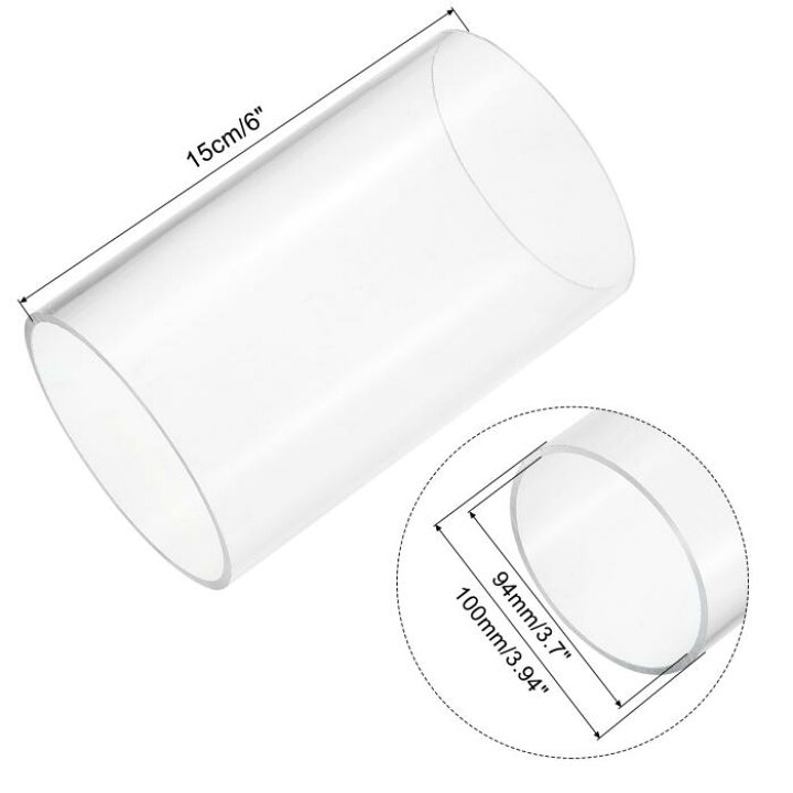 光 光 アクリル円柱 30丸×100mm 通販 光 アクリル円柱 30mm丸×100mm AE102