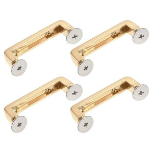 uxcell zXgbvO 40mm VbNobN O\ȃNXv lWt obO`F[NtgDIYp S[hg[ 4