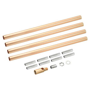 uxcell ˂tbhLbgm10 lW 250mm JbvOibg ی^X[uRlN^XΓVA_v^[ƃVtgpCvt t`S[h