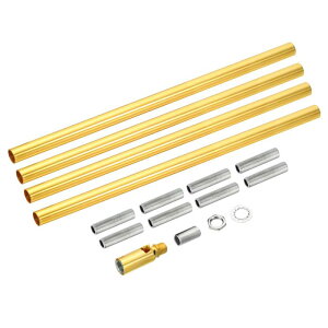 uxcell ˂tbh Lbgm10 lW 250mm JbvOibg ی^X[uRlN^XΓVA_v^[ƃVtgpCvt dCjS[h