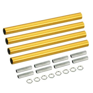 uxcell ˂tbhLbg lW 200mm JbvOibg ی^X[uRlN^ ˂pCvZpibgt S[hg[ 4Zbg