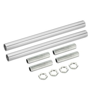 uxcell ˂tbhLbg lW 150mm JbvOibg ی^X[uRlN^ ˂pCvZpibgt Vo[ 2Zbg