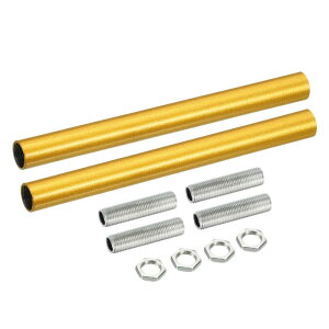 uxcell ˂tbhLbg lW 150mm JbvOibg ی^X[uRlN^ ˂pCvZpibgt S[hg[ 2Zbg