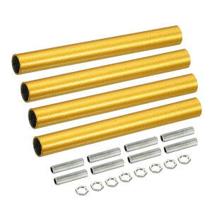 uxcell ˂tbhLbg lW 100mm JbvOibg ی^X[uRlN^ ˂pCvZpibgt S[hg[ 4Zbg