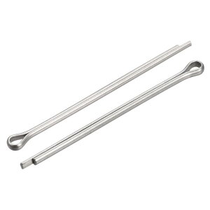 uxcell XvbgRb^[s 2mm x 40mm 304XeX| Nbvt@Xi[tBbeBO  @Bp Vo[g[ 30