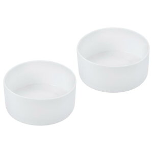 uxcell EH[^[{gu[c 90mm ID ϔMی ~߃{gX[uJo[ Jbv }O @rp zCg 2