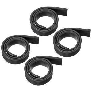 uxcell  KX V[hA ^C 450mm ubN KX̕ hA ^C pXL[WS 4 20mm̕