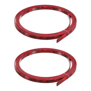 uxcell M^[̃oCfBO vX`bN oCfBOptOXgbv 1650x6x1.5mm M^[oCfBOGbWg AR[XeBbN NVbNM^[p uS[j 2