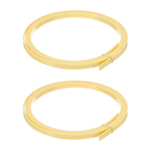 uxcell M^[̃oCfBO vX`bN oCfBOptOXgbv 1650x6x1.5mm M^[oCfBOGbWg AR[XeBbN NVbNM^[p CG[ 2