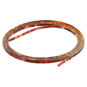 uxcell M^[̃oCfBO vX`bN oCfBOptOXgbv 1650x3x1.5mm M^[oCfBOGbWg AR[XeBbN NVbNM^[p uE 1