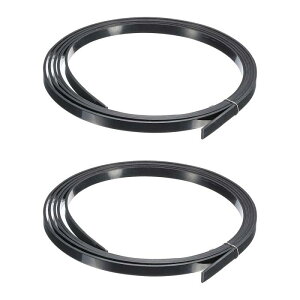 uxcell M^[̃oCfBO vX`bN oCfBOptOXgbv 1650x3x1.5mm M^[oCfBOGbWg AR[XeBbN NVbNM^[p ubN 2