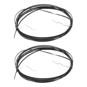 uxcell M^[̃oCfBO vX`bN oCfBOptOXgbv 1650x1x0.5mm M^[oCfBOGbWg AR[XeBbN NVbNM^[p ubN 2