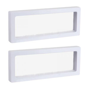 uxcell fBXvC{bNX t[eBO  ABSt[̕\ P[Xz_[ zCg w lbNX uXbg CO 2 18cm x 7cm x 2cm