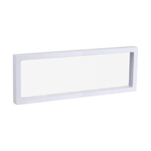 uxcell fBXvC{bNX t[eBO  ABSt[̕\ P[Xz_[ w lbNX uXbg CO 30cm x 11cm x 2cm zCg 1