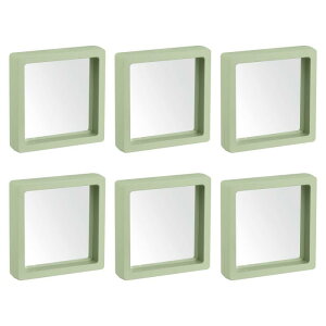 uxcell t[eBOfBXvC{bNX ABSt[ P[X 9cm x 9cm x 2cm O[ 6