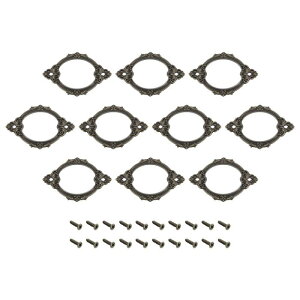 uxcell x̃z_[ 68x44mm h t@C ^O J^O t[ I ItBX } op uY 12