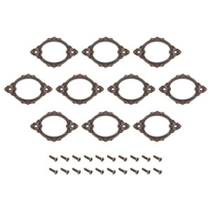 uxcell x̃z_[ 68x44mm h t@C ^O J^O t[ I ItBX } op uE 24