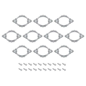 uxcell x̃z_[ 68x44mm h t@C ^O J^O t[ I ItBX } op Vo[g[ 12