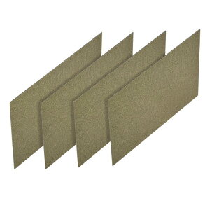 uxcell dqW gǃJo[ }CJC I[uV[g{[h Lb`p 150x100x0.15mm 4