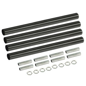 uxcell ˂tbhLbg lW 200mm JbvOibg ی^X[uRlN^ ˂pCvZpibgt ubN 4Zbg