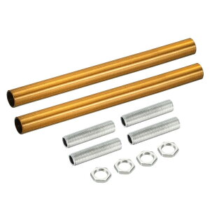 uxcell ˂tbhLbg lW 150mm JbvOibg ی^X[uRlN^ ˂pCvZpibgt S[huY 2Zbg