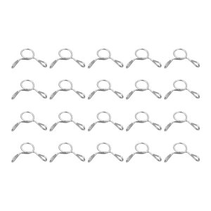 uxcell RCz[XNv P`[uXvONv 100 5mma 3.5-4mmz[XKp 304XeX| GAz[Xp EH[^[z[Xp VR`[up