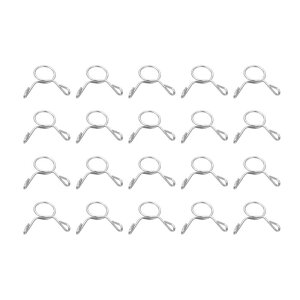 uxcell RCz[XNv P`[uXvONv 100 6mma 4.5-5mmz[XKp 304XeX| GAz[Xp EH[^[z[Xp VR`[up