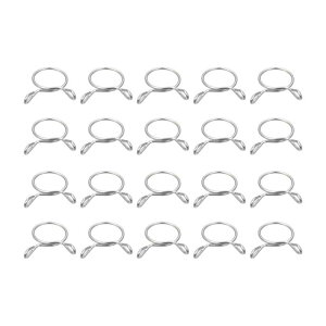 uxcell RCz[XNv P`[uXvONv 20 17mma 15-15.5mmz[XKp 304XeX| GAz[Xp EH[^[z[Xp VR`[up