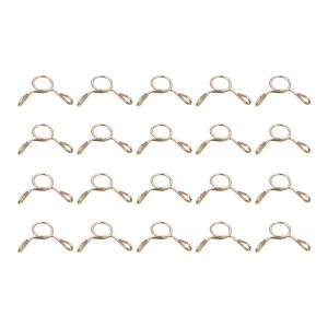 uxcell RCz[XNv P`[uXvONv 100 5mma 3.5-4mmz[XKp 65MnX`[ GAz[Xp EH[^[z[Xp VR`[up