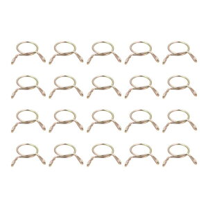 uxcell RCz[XNv P`[uXvONv 100 9mma 7.5-8mmz[XKp 65MnX`[ GAz[Xp EH[^[z[Xp VR`[up