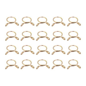 uxcell RCz[XNv P`[uXvONv 20 10.5mma 9-9.5mmz[XKp 65MnX`[ GAz[Xp EH[^[z[Xp VR`[up