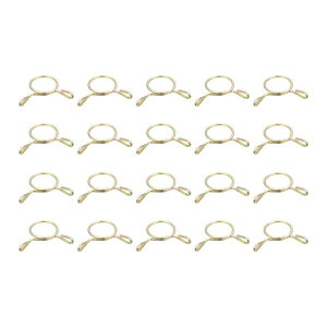 uxcell RCz[XNv P`[uXvONv 20 12mma 10.5-11mmz[XKp 65MnX`[ GAz[Xp EH[^[z[Xp VR`[up